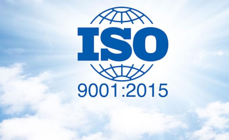 Компания прошла процедуру проверки на ГОСТ Р ИСО 9001
